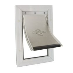 PetSafe Klappe flexibel mit Aluminiumrahmen S