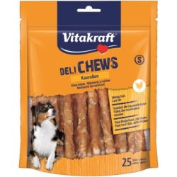 Vitakraft Kaurollen mit Huhn Grösse S 25 Stück