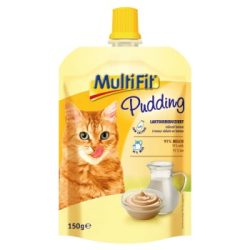 MultiFit Pudding 12x150 g