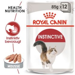ROYAL CANIN Instinctive Adult in Mousse 48x85 g