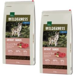 REAL NATURE WILDERNESS Desert Sands Kamel & Pferd 2x12 kg