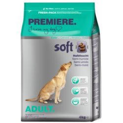 PREMIERE Soft Geflügel Ente 3x4 kg