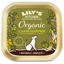 LILY'S KITCHEN LILY S KITCHEN Adult Organic Supper Lamm 11x150 g