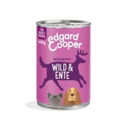 Edgard & Cooper Adult 6x400g Wild und Ente