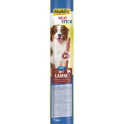 MultiFit Meatsticks Lamm 25x12 g