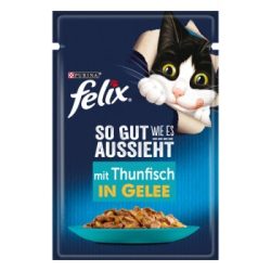Felix So gut wie es aussieht Thunfisch 26x85 g