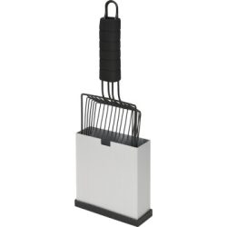 AniOne Streuschaufel aus Aluminium