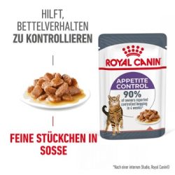 ROYAL CANIN Appetite Control Care 12x85 g