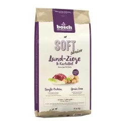bosch Soft Senior Land-Ziege & Kartoffel 12.5 kg