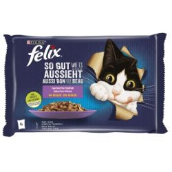 Felix Gemüse Vielfalt in Gelée 12x85g