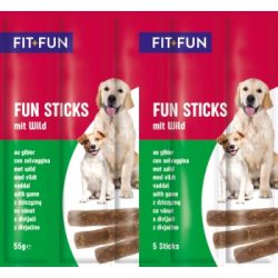 FIT+FUN fitfun Fun Sticks Wild 20x1.1 kg