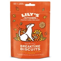 LILY'S KITCHEN Breaktime Biscuits 2x80g