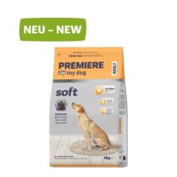 PREMIERE Soft Geflügel Geflügel 3x4 kg