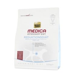 SELECT GOLD Medica Reduktionsdiät Geflügel und Kartoffel 2.5 kg