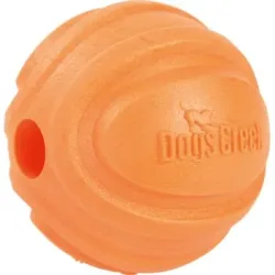 Dogs Creek Ball Satellite orange
