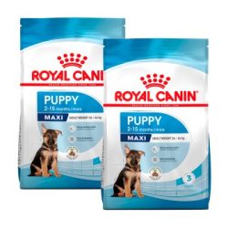 ROYAL CANIN Maxi Puppy 2x4 kg