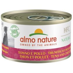 Almo nature Classic 24x95g Thunfisch und Huhn