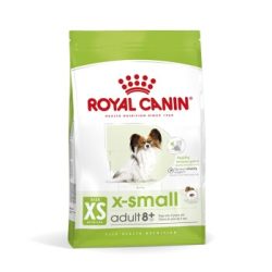 ROYAL CANIN X-Small Adult 8+ 500 g