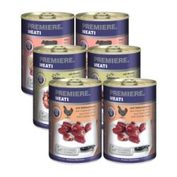 PREMIERE Meati Mixpaket 6x400g Mixpaket 3