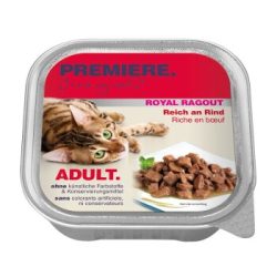 PREMIERE Royal Ragout Rind 32x100 g