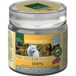 REAL NATURE Wilderness Hühnerherzen 40g