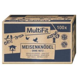 MultiFit Meisenknödel ohne Netz 100er