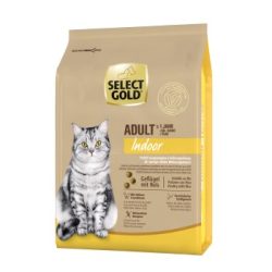 SELECT GOLD Indoor Adult Geflügel und Reis 2.5 kg