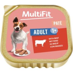 MultiFit FIT+FUN Pastete Rind 48x150 g