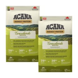 ACANA Grasslands 2x11.4 kg