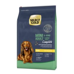 SELECT GOLD Complete Mini Adult Huhn Huhn 10 kg