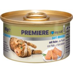 PREMIERE Soft Mousse Huhn 72x85 g