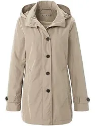 Wasserabweisende Jacke Fuchs Schmitt beige