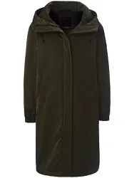 Long-Jacke Fuchs Schmitt grün