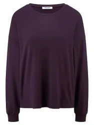 Sweatshirt Peter Hahn lila