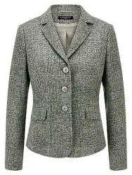 Blazer Fadenmeister Berlin grün