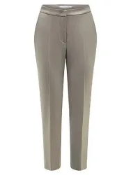 Slim Fit-7/8-Hose Modell Doro Raffaello Rossi beige
