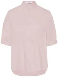 Bluse 1/2-Arm Peter Hahn rosé