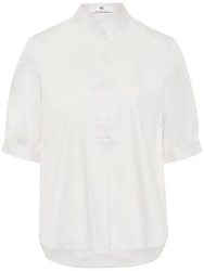 Bluse 1/2-Arm Peter Hahn beige