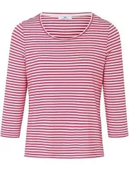 Rundhals-Shirt 3/4-Arm Peter Hahn multicolor