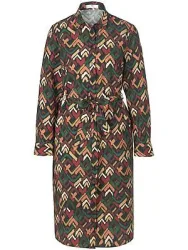Kleid Peter Hahn multicolor