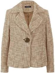Blazer Fadenmeister Berlin braun