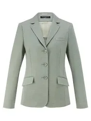 Blazer Fadenmeister Berlin grün