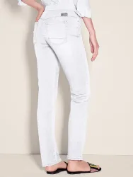 Jeans Modell Carina Fun Raphaela by Brax weiss