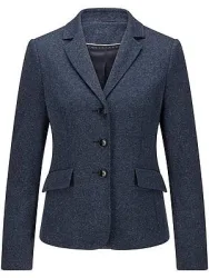 Blazer Fadenmeister Berlin blau