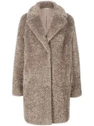 Long-Jacke White Label beige