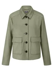 Indoor-Jacke BASLER grün