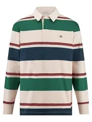 Sweatshirt GANT weiss