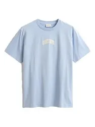 Rundhals-Shirt GANT blau