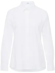 Bluse Peter Hahn weiss