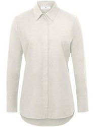 Bluse Peter Hahn weiss